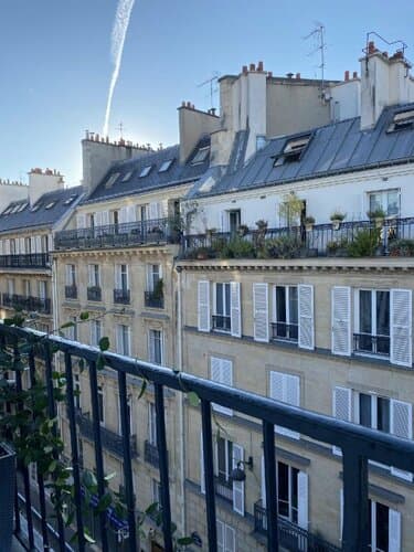Внешний вид отеля Nuage Hôtel