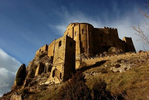 Внешний вид отеля Rusticae Posada de Uncastillo