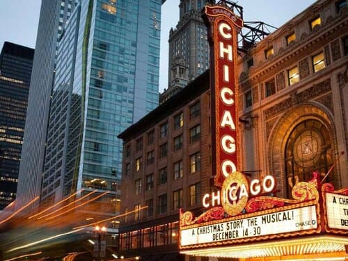 Внешний вид отеля Sofitel Chicago Magnificent Mile