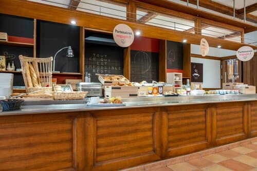 Внешний вид отеля B&b Hotel Amiens Centre Cathédrale