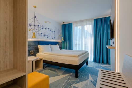 Внешний вид отеля Ibis Styles Bad Reichenhall