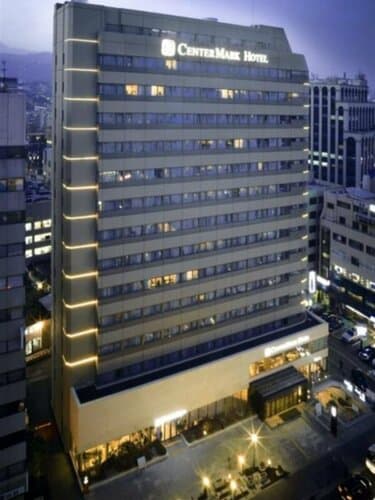 Внешний вид отеля Amid Hotel Seoul
