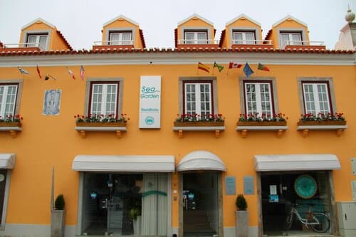 Внешний вид отеля Sea Garden Residência