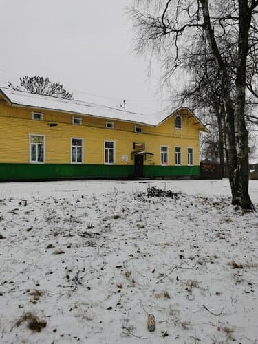 Внешний вид отеля Karjala