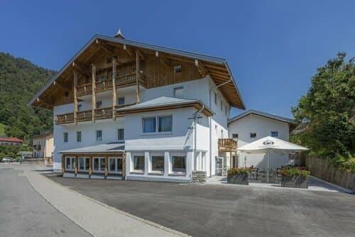 Внешний вид отеля HomeHotel Salzberg