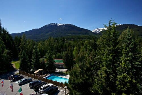 Внешний вид отеля Tantalus Resort Lodge