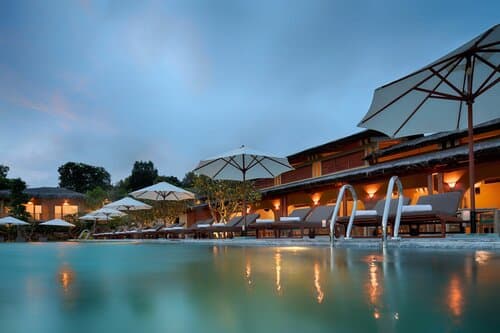 Внешний вид отеля Lahana Resort Phu Quoc & SPA