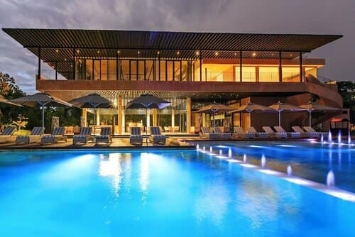 Внешний вид отеля Amorita Resort Bohol