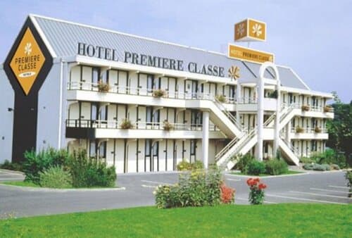 Внешний вид отеля Premiere Classe Tarbes - Bastillac