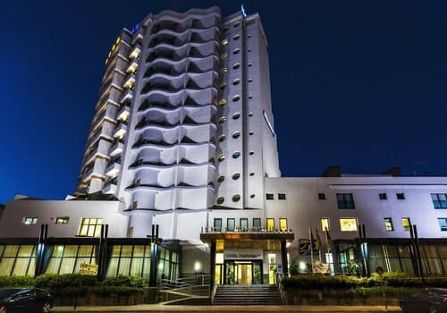 Внешний вид отеля Hotel Principal Afilliated by Rh