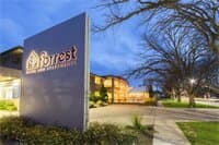 Внешний вид отеля Forrest Hotel and Apartments