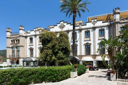Внешний вид отеля Gran Hotel Sóller