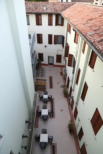 Внешний вид отеля ABC Comfort Hotel Mantua City Centre