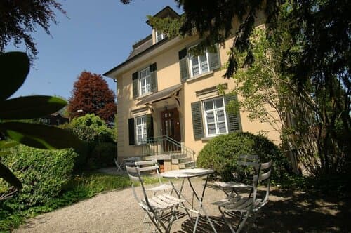 Внешний вид отеля The Bed and Breakfast