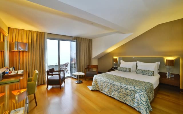 Двухместный номер Marmara Deluxe с балконом, фото 1