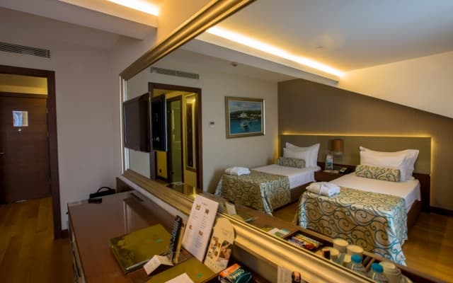 Двухместный номер Marmara Deluxe, фото 1