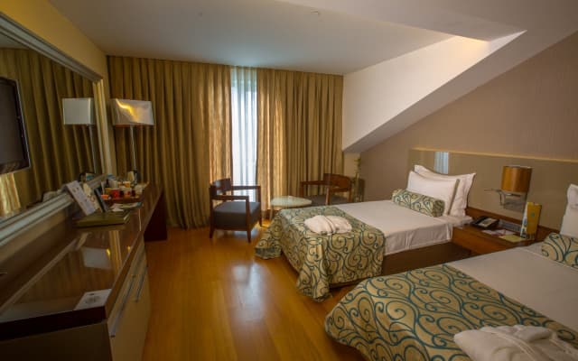 Двухместный номер Marmara Deluxe, фото 1